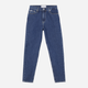 Jeansy damskie mom`s z wysokim stanem Calvin Klein Jeans J20J2215891BJ NI25 Granatowe (8720107891944) - obraz 7