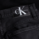 Джинси Mom's жіночі Calvin Klein Jeans J20J2216591BY NI32 Чорні (8720107891715) - зображення 6