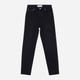 Джинси Mom's жіночі Calvin Klein Jeans J20J2216591BY NI32 Чорні (8720107891715) - зображення 7