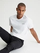 Футболка бавовняна чоловіча Calvin Klein K10K109894YAF L Біла (8719856204747) - зображення 5