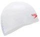 Шапка для плавання Speedo FASTSKIN CAP AU кремовий, білий Унісекс S - зображення 1