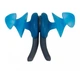 Беруши Speedo Biofuse Earplug Au (8-00237414491) Grey/Blue - изображение 3