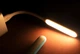Світлодіодна LED лампа ZMI Xiaomi для повербанку (з регулюванням яскравості) Гнучкий ліхтарик нічник з живленням від USB White - зображення 7