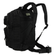 Рюкзак тактичний MIL-TEC Assault Laser Cut 36L Black - изображение 4