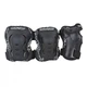 Комплект защиты Tempish FID 3 in 1 XL Black (1020000713/black/XL) (209047) - изображение 1
