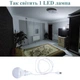 Led лампа 7W от повербанка, компьютера, USB (RR-L4) - изображение 3