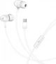 Наушники Piko EP-103 Type-C White (1283126590283) - изображение 1