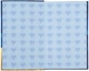Книга записна Kite BE Ukraine тверда обкладинка А6 клітинка 80 аркушів (K24-199-1) - зображення 5