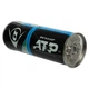 Мячи для большого тенниса 3шт Высокоэластичная резина Войлок DUNLOP ATP CHAMPIONSHI салатовый DL601332 - изображение 4