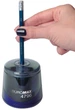 Точилка Buromax Автоматическая с контейнером Синяя (BM.4796) - изображение 3
