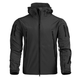 Куртка Shark Skin SoftShell Black XL - изображение 3