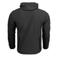 Куртка Shark Skin SoftShell Black XL - изображение 5