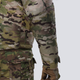 Тактична куртка зимова UATAC Multicam Membrane Climashield Apex S - зображення 12