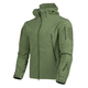 Куртка Shark Skin SoftShell Olive L - зображення 1