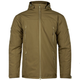 Куртка зимова Vik-Tailor SoftShell Coyote 52 - зображення 3