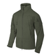 Куртка легка Helikon-Tex Blizzard Taiga Green 3XL - зображення 1