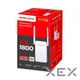 Повторювач Wi-Fi сигналу MERCUSYS ME70X AX1800 1хGE LAN ext. ant x2 - изображение 3
