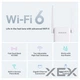 Повторювач Wi-Fi сигналу MERCUSYS ME70X AX1800 1хGE LAN ext. ant x2 - изображение 4