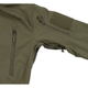 Куртка тактична MFH «Scorpion» SoftShell Olive L - зображення 5