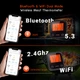 BBQ термометр Inkbird IDT-34E-BW цифровий із Bluetooth та Wi-Fi 2.4G на 4 щупи - изображение 3