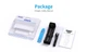 Зарядний пристрій XTAR SC1 Plus Type-C Power Bank 18650~26800 3.6V/3.7V Li-ion,1.2V Ni-Mh | заряд - 3Ax1, 2Ax1 | 1 слот - зображення 6