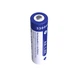 Акумуляторна батарея AA XTAR Blue 1.5V Li-ion 3300mWh/2000mAh | мaкс. заряд - 2А / розряд - 2А | набір 4шт. у пласт. кейсі - зображення 7