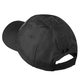 Бейсболка тактична Helikon-Tex BBC Cap Black - зображення 4