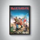 Постер Iron Maiden / Плакат Iron Maiden / Айрон Мейден - зображення 2