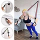 Набор эспандеров трубчатых силовых Newt Power Strength Tube 5 шт NE-PW-4 - изображение 5