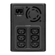 Пристрій безперебійного живлення Eaton 5E2200UI 2200VA (5E2200UI) - зображення 3