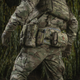 Пояс M-Tac тактический War Belt Tiger D-Ring Cobra Multicam 3XL - изображение 11