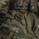 Пояс M-Tac тактический War Belt Tiger D-Ring Cobra Multicam 3XL - изображение 15