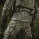 Пояс M-Tac тактичний War Belt Tiger D-Ring Cobra Multicam XL/2XL - зображення 12