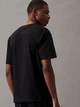 Футболка бавовняна чоловіча Calvin Klein K10K111346BEH S Чорна (8720107899551) - зображення 2