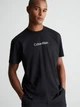 Футболка бавовняна чоловіча Calvin Klein K10K111346BEH XL Чорна (8720107899582) - зображення 5