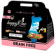 Сухий корм для котів HappyOne Grain Free Mediterraneum 3 кг (5600760440594) - зображення 1