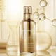 Есенція антивікова з екстрактом золота Medi-Peel Peptide 9 Golden Camellia Wrinkle Essence 50 ml - зображення 2