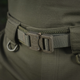 Ремень M-Tac Cobra Buckle Belt Ranger Green M/L - изображение 7