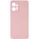 Чехол Logarm Softon Full Camera для Xiaomi Redmi 12 Розовый - изображение 1