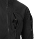 Кофта флісова Helikon-Tex Alpha Tactical Jacket Black S - зображення 7