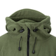 Кофта флісова Helikon-Tex Patriot Jacket Olive L - зображення 10