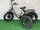 Велосипед ARDIS 20" CTB ST CHARG 3 колісний для дорослих E електро чорний - зображення 9