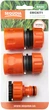 Конектори Sequoia 1/2", штуцер 1/2"-3/4" (SWCKIT1) - зображення 2