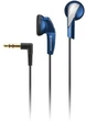 Наушники Sennheiser MX 365 Blue (505435) - изображение 1