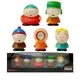 Набор фигурок Южный Парк South Park в упаковке 5шт - изображение 1