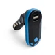 FM Модулятор I9BT Bluetooth black/blue - изображение 8