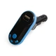 FM Модулятор I9BT Bluetooth black/blue - изображение 12