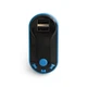 FM Модулятор I9BT Bluetooth black/blue - изображение 15