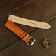 Кожаный ремешок SL Genuine Leather 21 мм SL-285.03.8 - изображение 1