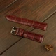 Кожаный ремешок SL Genuine Leather 21 мм SL-285.02.8 - изображение 2